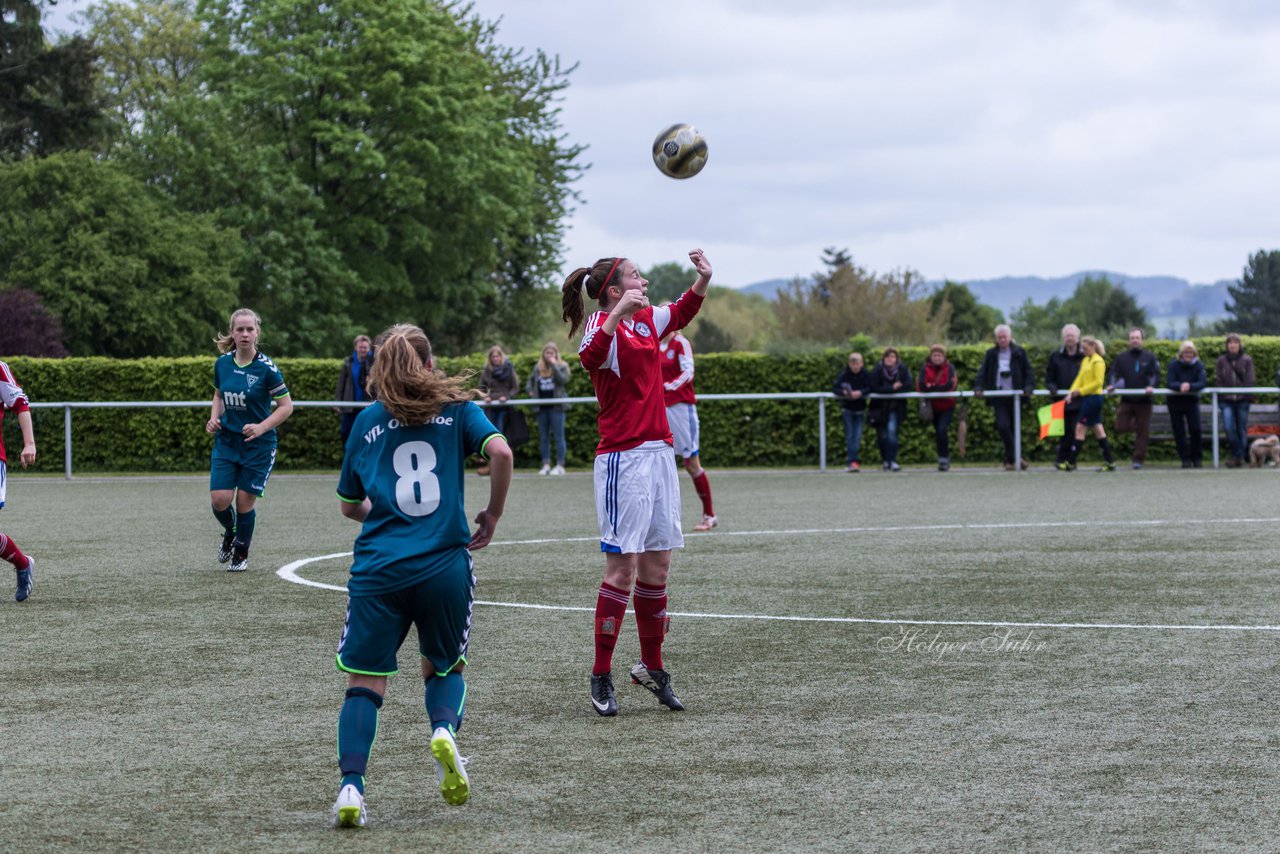 Bild 470 - B-Juniorinnen Pokalfinale VfL Oldesloe - Holstein Kiel : Ergebnis: 0:6